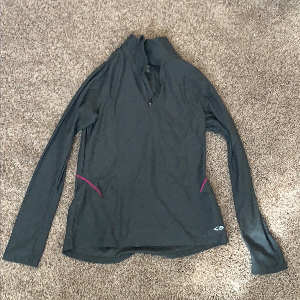 Champion fitted pullover